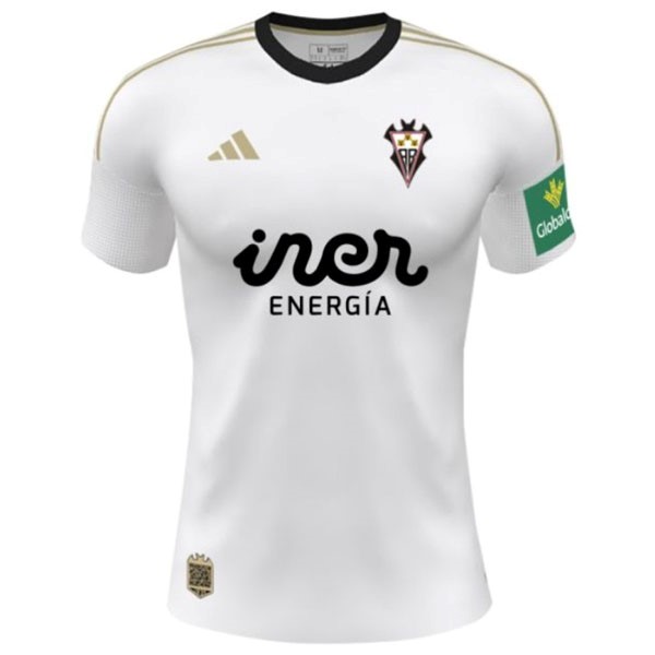 Tailandia Camiseta Albacete 1ª 2023-2024